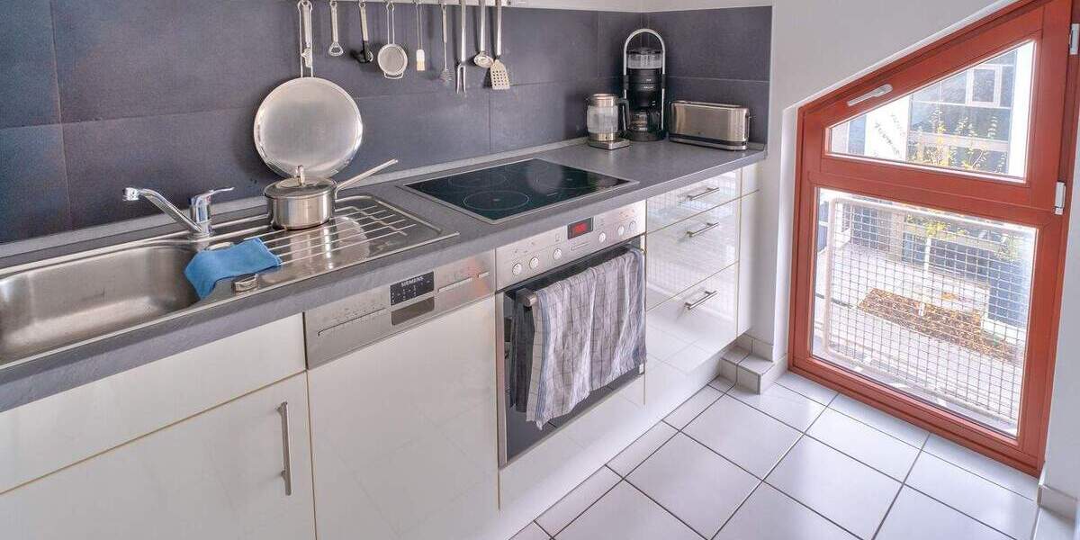 #360° *** Bezahlbar. Gemütlich. Euer Zuhause *** - Die perfekte Wohnung für junge Paare - Etagenwohnung Langen (Hessen) Steinberg | Angebot:25807643