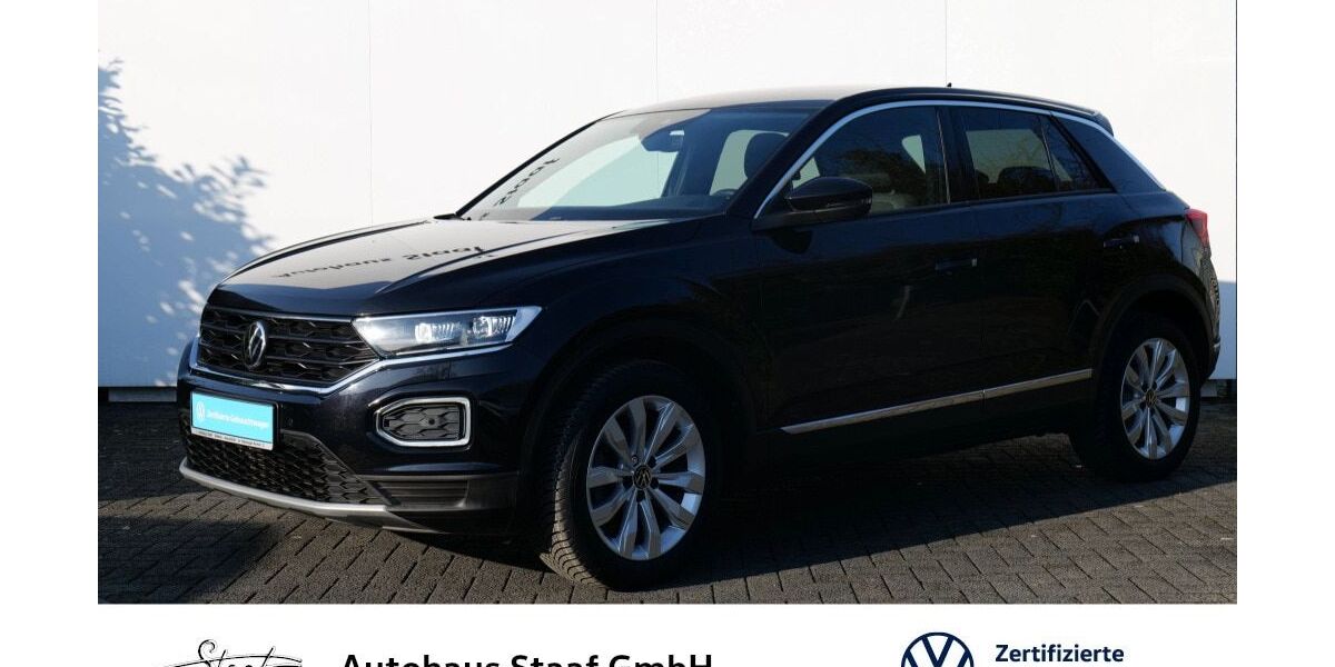 VW T-Roc 58.715 km 25.590 &euro; Nidderau 61130