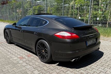 Porsche Panamera 175.000 km 24.200 &euro; Neuberg 63543