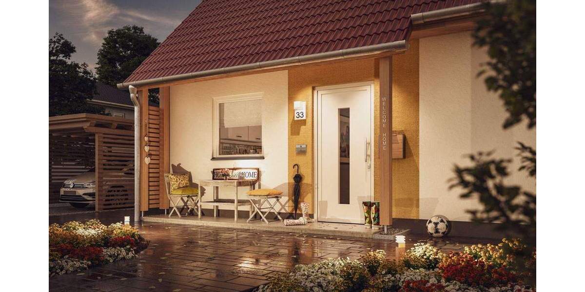 Einfamilienhaus Florstadt - Stammheim Stammheim - 4 Zimmer, 120 m&sup2;, 499.000&euro; | Angebot:25691977