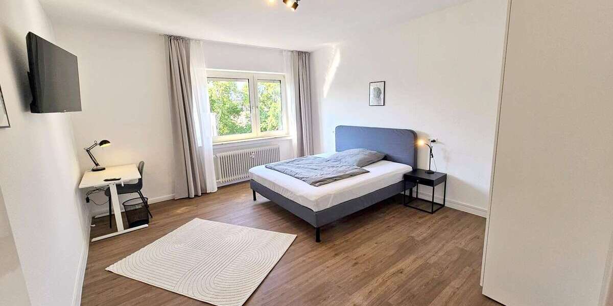 Zimmer Frankfurt am Main Ostend - 3 Zimmer, 850&euro; | Angebot:26059129