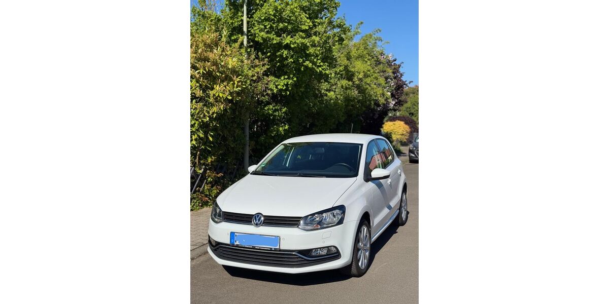 VW Polo 74.000 km 10.600 &euro; Schöneck 61137