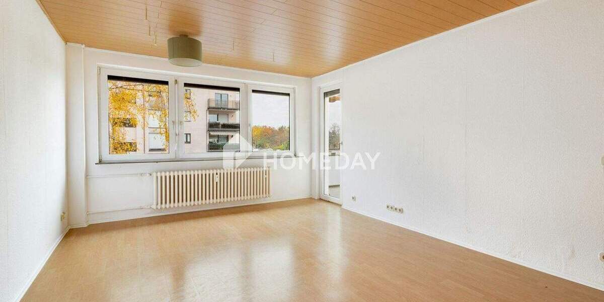 Etagenwohnung Neu-Isenburg Gravenbruch - 2 Zimmer, 69 m&sup2;, 217.000&euro; | Angebot:25677424