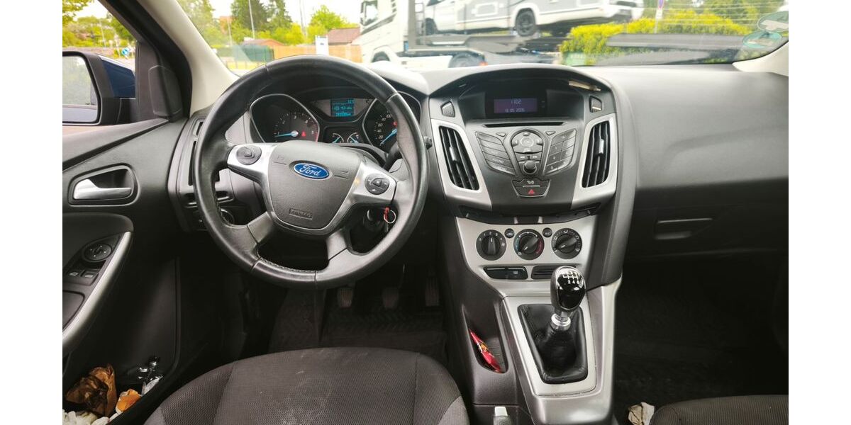 Ford Focus 204.000 km 3.500 &euro; Stockstadt 63811
