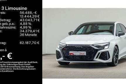 Audi RS3 40.300 km 56.488 &euro; Mühlheim 63165