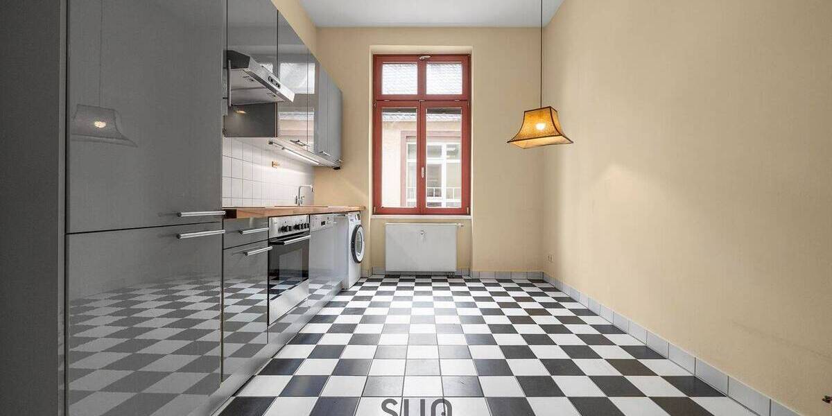 Etagenwohnung Frankfurt am Main Bahnhofsviertel - 2 Zimmer, 74 m&sup2;, 499.000&euro; | Angebot:26628897