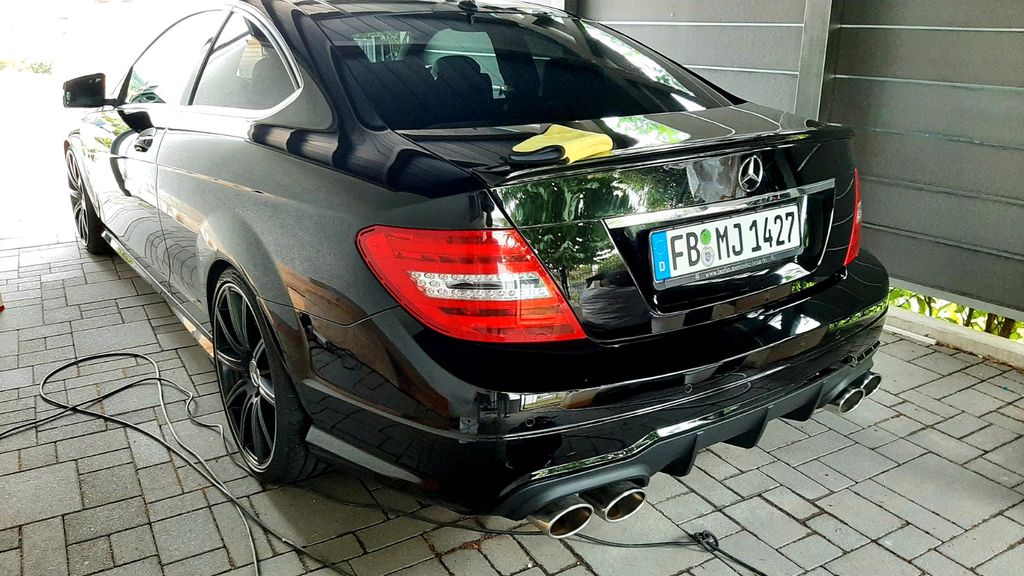 Mercedes-Benz C 250 110.000 km 17.900 &euro; Rosbach 61191