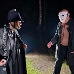 Der wahnsinnige Mr. Ripper