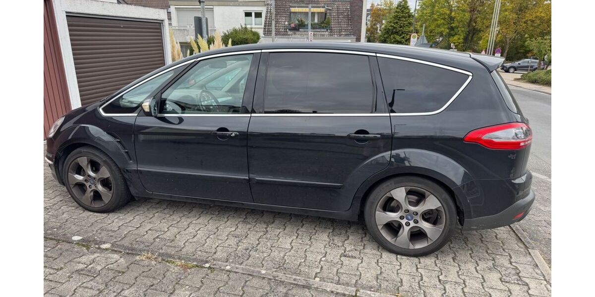 Ford S-Max 170.000 km 8.300 &euro; Sulzbach 65843