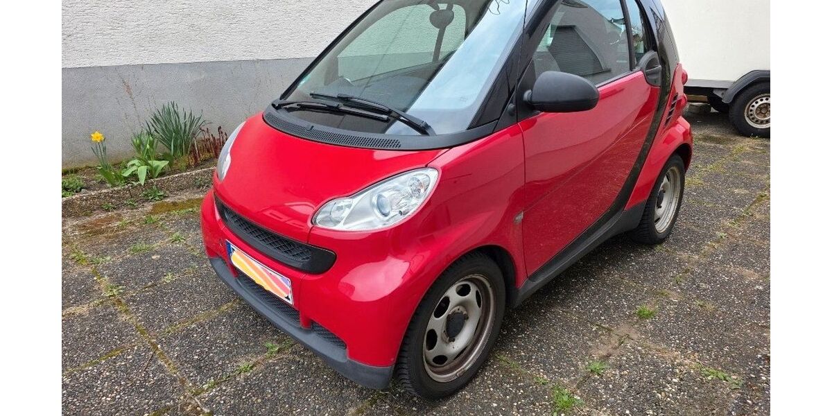 Smart ForTwo 123.750 km 2.199 &euro; Schaafheim 64850