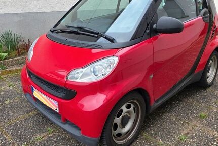Smart ForTwo 123.750 km 2.550 &euro; Schaafheim 64850