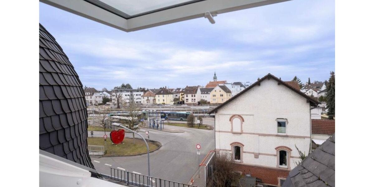 Dachgeschoßwohnung Obertshausen - 2 Zimmer, 55 m&sup2;, 830&euro; | Angebot:27628504