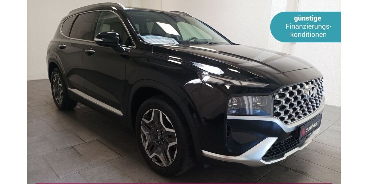 Hyundai SANTA FE 59.431 km 33.470 &euro; Egelsbach 63329