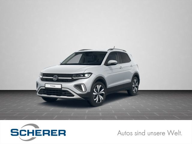 VW T-Cross 15.200 km 22.430 &euro; Aschaffenburg 63741