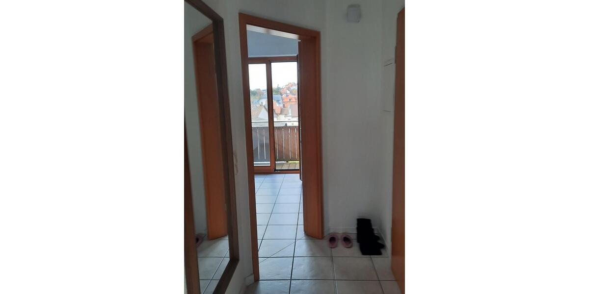 Etagenwohnung Büdingen - 2 Zimmer, 44 m&sup2;, 520&euro; | Angebot:25993294