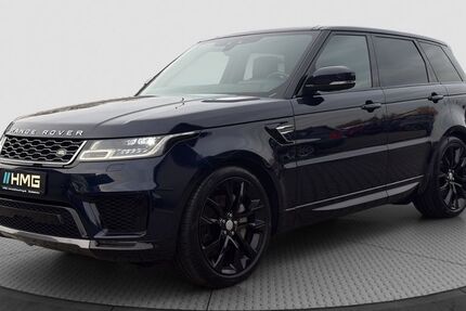 Land Rover Range Rover Sport 129.000 km 40.700 &euro; Büdingen-Düdelsheim 63654