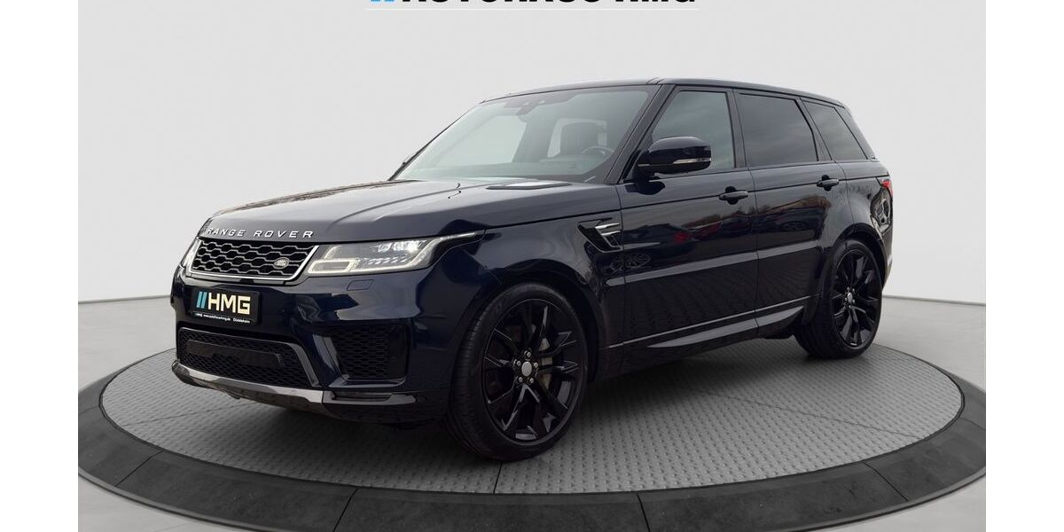 Land Rover Range Rover Sport 129.000 km 40.700 &euro; Büdingen-Düdelsheim 63654