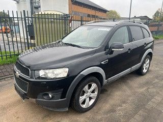 Chevrolet Captiva 132.465 km 7.990 &euro; Hanau 63452