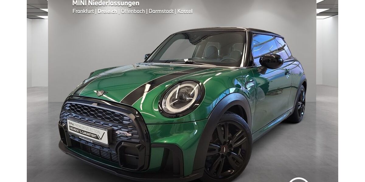 Mini Cooper 63.082 km 21.490 &euro; Dreieich-Sprendlingen 63303