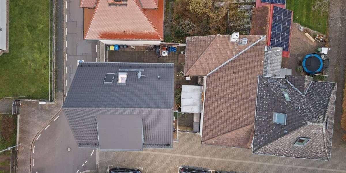 Mehrfamilienhaus in sehr guter Lage – ideal für Kapitalanleger und Investment - Mehrfamilienhaus, Wohnhaus Rodgau | Angebot:24150121