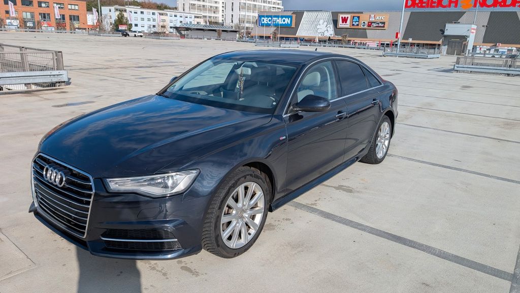 Audi A6 188.000 km 17.200 &euro; Dreieich 63303
