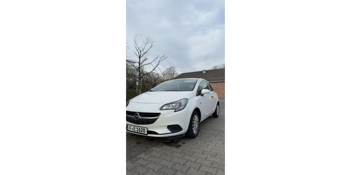 Opel Corsa 87.620 km 5.350 &euro; Frankfurt 60599