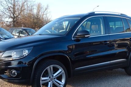 VW Tiguan 215.800 km 9.650 &euro; Rodgau / Nieder-Roden 63110