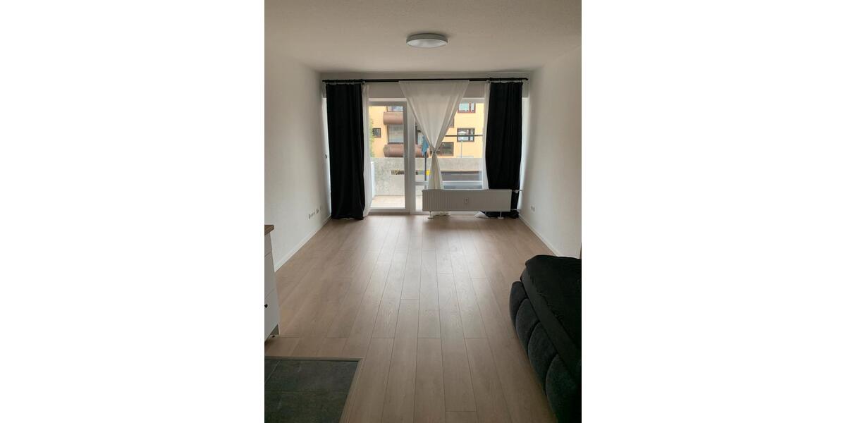 Erdgeschoßwohnung Frankfurt am Main Oberrad - 1 Zimmer, 34 m&sup2;, 590&euro; | Angebot:25824539