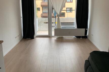 Wohnung Frankfurt am Main Oberrad - 1 Zimmer, 34 m&sup2;, 590&euro; | Angebot:25824539