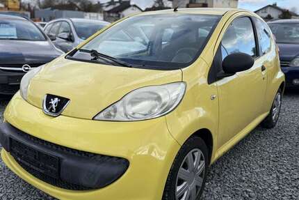 Peugeot 107 250.717 km 1.199 &euro; Mühlheim am Main 63165