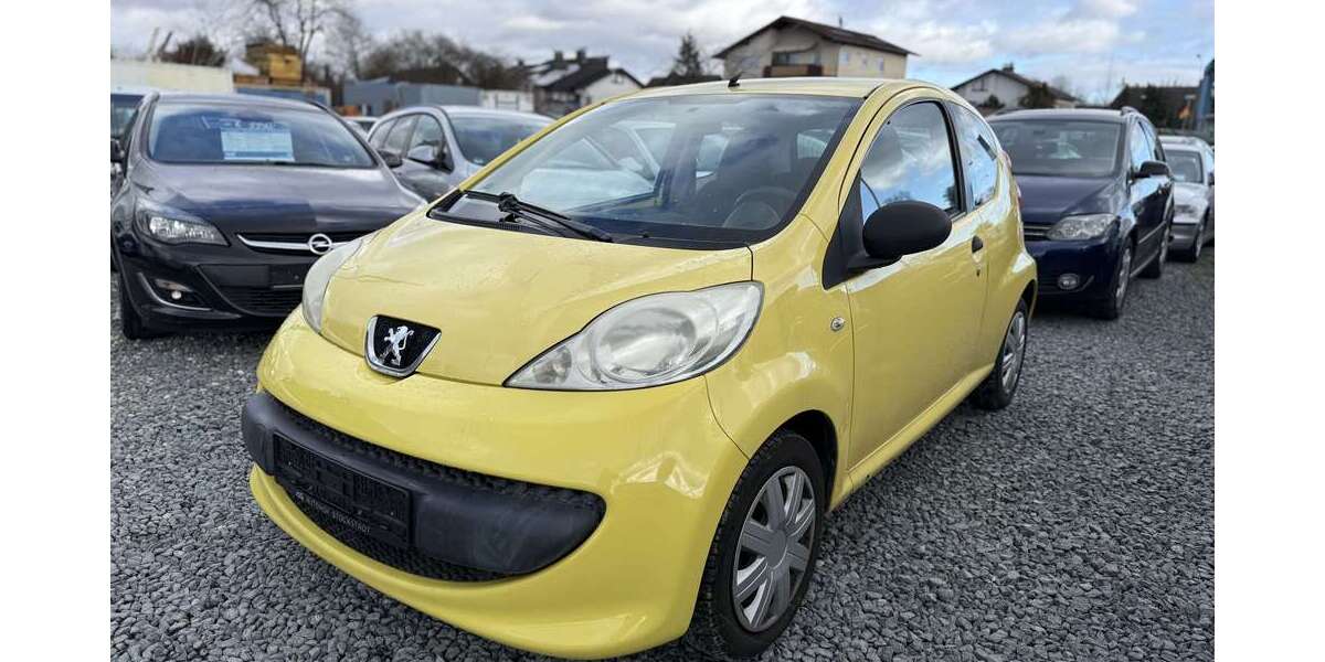 Peugeot 107 250.717 km 1.199 &euro; Mühlheim am Main 63165