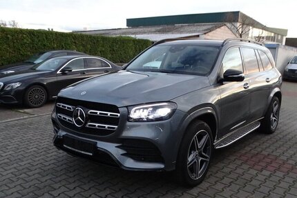 Mercedes-Benz GLS 400 d 4M AMG Line, Standheizung, Panoramadach, 141.746 km 66.890 &euro; Rodgau 63110