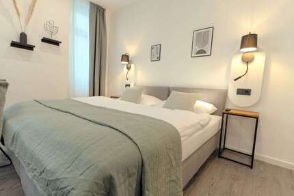 Zimmer Frankfurt am Main Bahnhofsviertel - 1 Zimmer, 700&euro; | Angebot:26087385