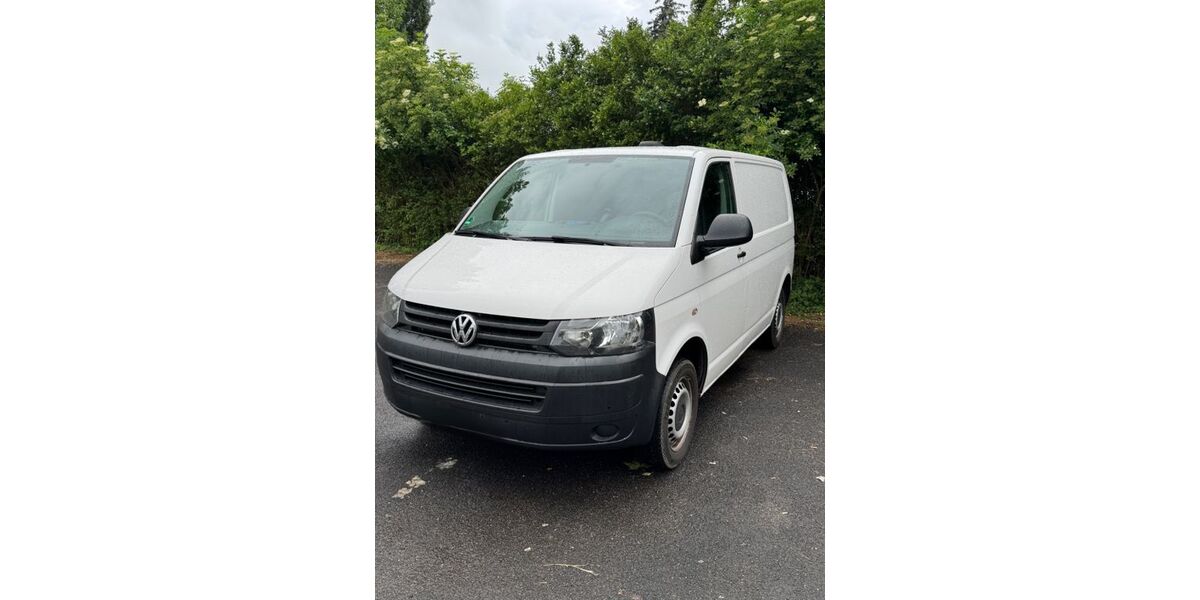 VW T5 Transporter 175.000 km 10.100 &euro; Frankfurt am Main 65936
