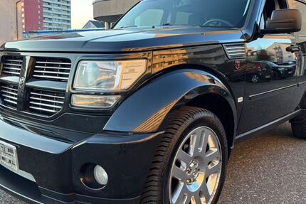 Dodge Nitro 264.000 km 6.450 &euro; Neu Isenburg 63263