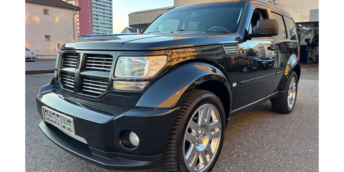 Dodge Nitro 264.000 km 6.450 &euro; Neu Isenburg 63263