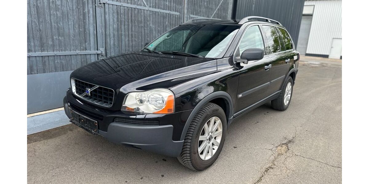 Volvo XC90 258.000 km 5.999 &euro; Biebergemünd 63599