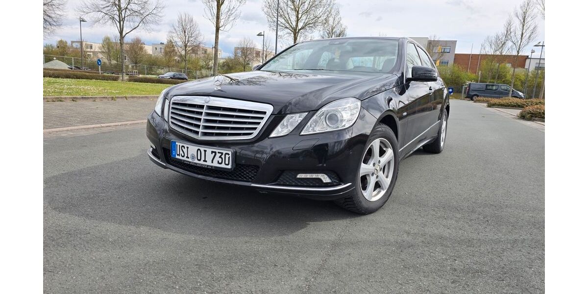 Mercedes-Benz E 200 139.000 km 11.999 &euro; Frankfurt 60439