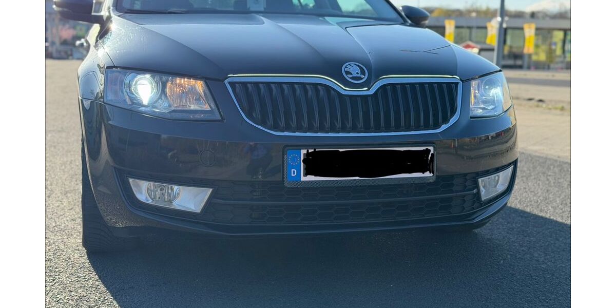 Skoda Octavia 239.500 km 7.999 &euro; Hanau 63450