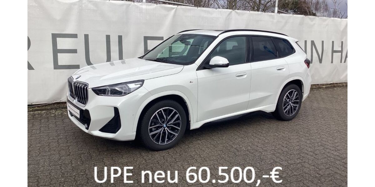 BMW X1 9.789 km 45.233 &euro; Hainburg 63512