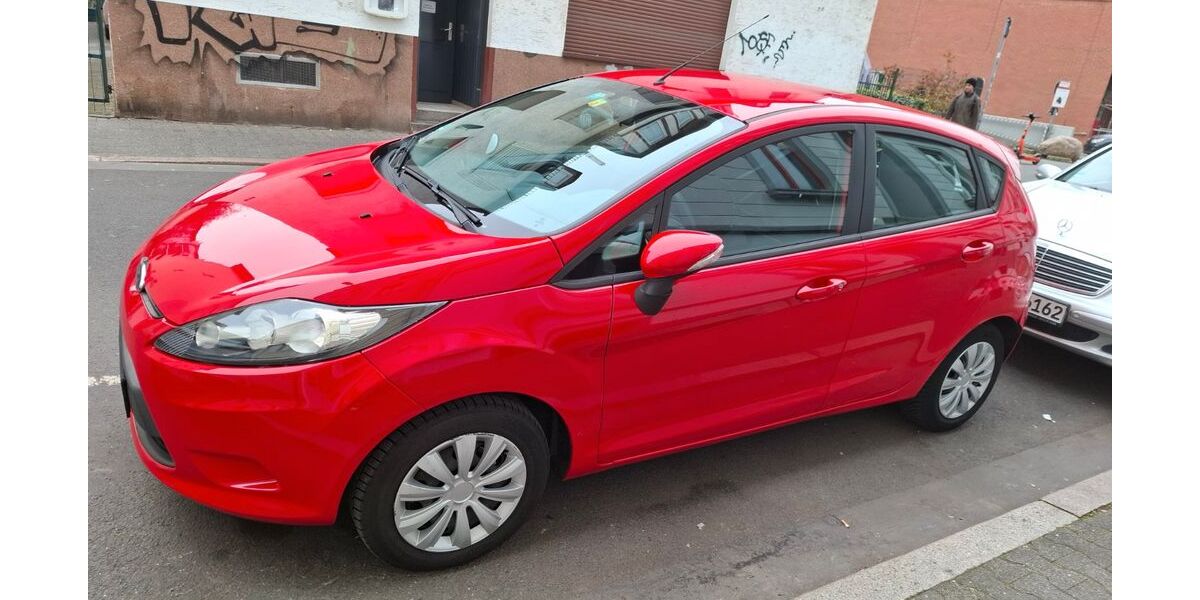 Ford Fiesta 164.000 km 3.000 &euro; Frankfurt am Main 60599