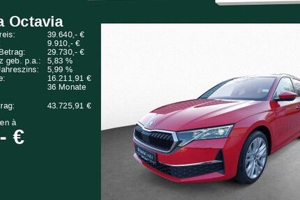 Skoda Octavia 1.900 km 38.450 &euro; Rödermark 63322