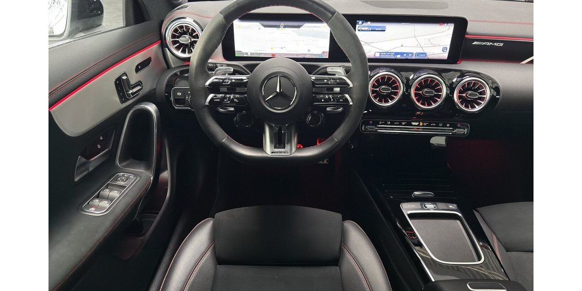 Mercedes-Benz CLA 35 AMG Shooting Brake 4M-PREMIUM+ AERO-NIGHT 25.050 km 45.899 &euro; Groß-Umstadt 64823