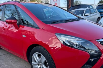 Opel Zafira 165.000 km 5.590 &euro; Mainaschaff 63814