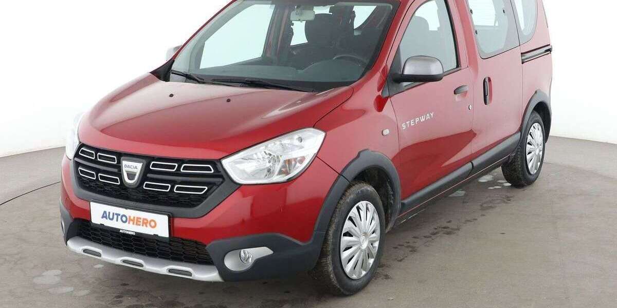 Dacia Dokker 22.391 km 18.190 &euro; Frankfurt am Main 65936