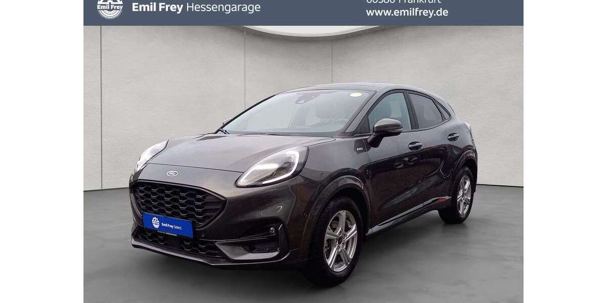 Ford Puma 36.181 km 19.950 &euro; Frankfurt am Main 60386