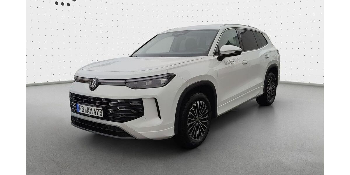 VW Tayron 6.900 km 43.680 &euro; Bad Nauheim 61231