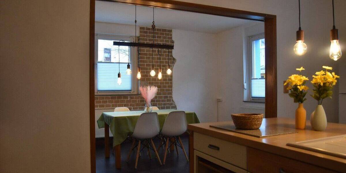 Einfamilienhaus Offenbach Bürgel - 6 Zimmer, 152 m&sup2;, 535.000&euro; | Angebot:25927602