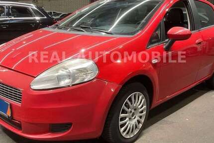 Fiat Grande Punto 120.000 km 4.500 &euro; Frankfurt 65933