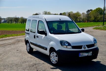 Renault Kangoo 272.000 km 1.499 &euro; Neuberg 63543